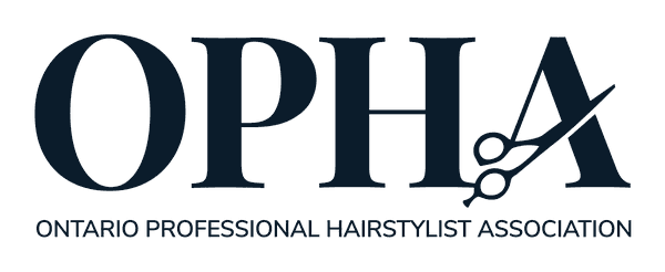 OPHA — Ontario Professional Hairstylist Association