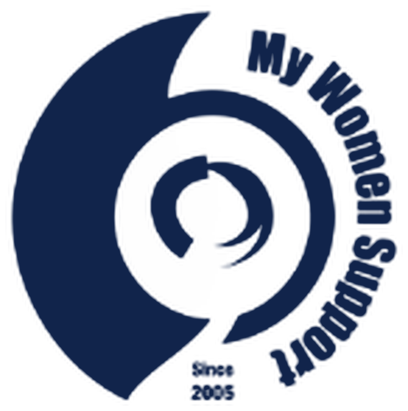 My Women Support logo